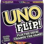 UNO Flip Card