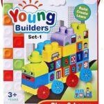 Ekta Builders blocks set-1