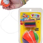 YOYO bouncing return ball
