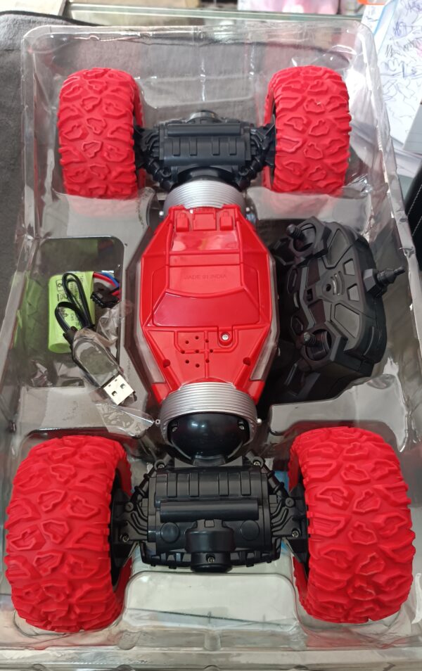 Stunt Moka Remote Control RC Car