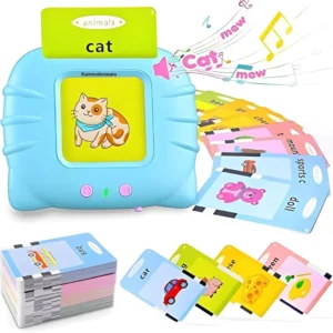 Card early education device