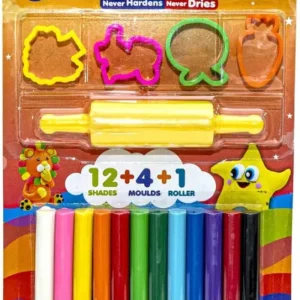 Hamleys Skoodle Clay Star Scented Pack