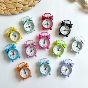 Mini alarm clock for kids