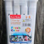 Touch Twin Tip marker pen 12 pcs. Box