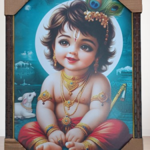 Lord krishna Baal Roop