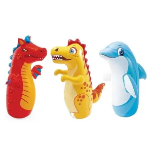 Intex Inflatable 3D Bop Bag