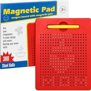 Magnetic pad