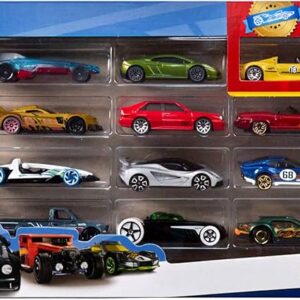 Hot wheels set of 20