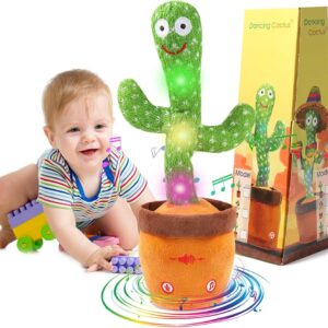 Dancing cactus