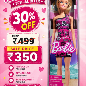 Barbie doll