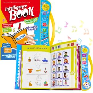 Intelligence Study book