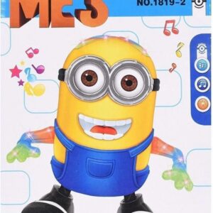 Dancing Minion Toy