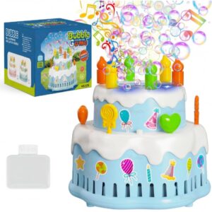 Party bubble cake