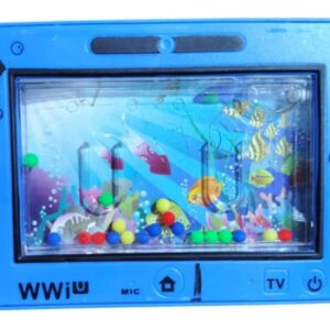 Handheld water ring game