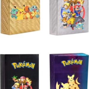 Pokemon Cards 55 pcs pack