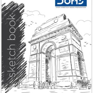 Doms sketch book A4 | A5