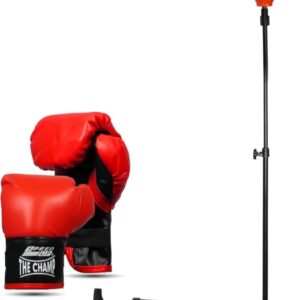 Boxing punching set
