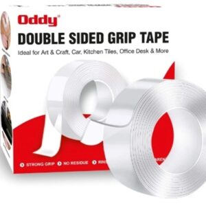 Oddy double sided grip tape | Nano grip tape