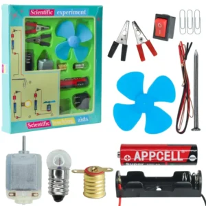 Scientific Experience Set