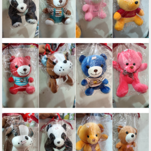 Mini teddy mix design 320 per item