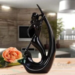 Mermaid black