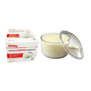 Oddy Crystal Damper Sponge Cup