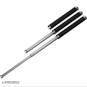 Self Defence Stick Rod Foldable | Self Defence Steel Rod