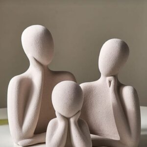 Thinker set of 3