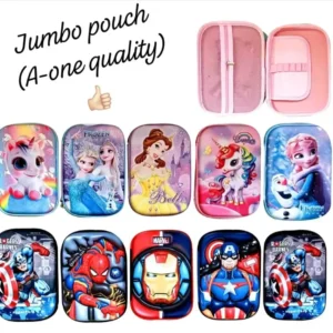 Jumbo pouch