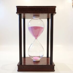 3 Min Sand Wooden Timer