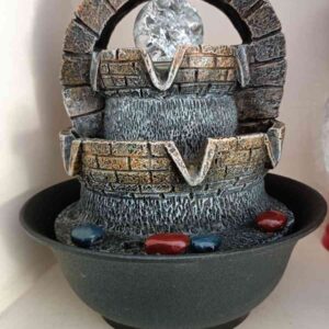 Waterfall Fountain 001