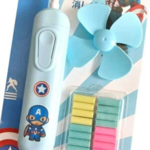 Electric eraser for kids
