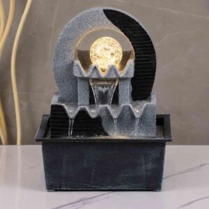 Decorative Indoor and Outdoor Fountain