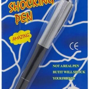 Shock Pen Prank Toy